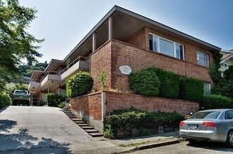Waverly Place in Seattle, WA - Foto de edificio - Building Photo