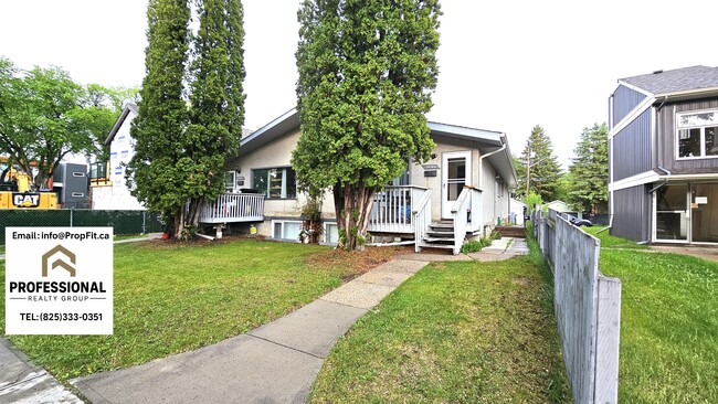 10747-10127 127 St in Edmonton, AB - Building Photo - Building Photo