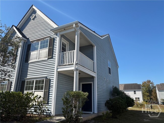 119 Fairgreen St in Savannah, GA - Foto de edificio - Building Photo