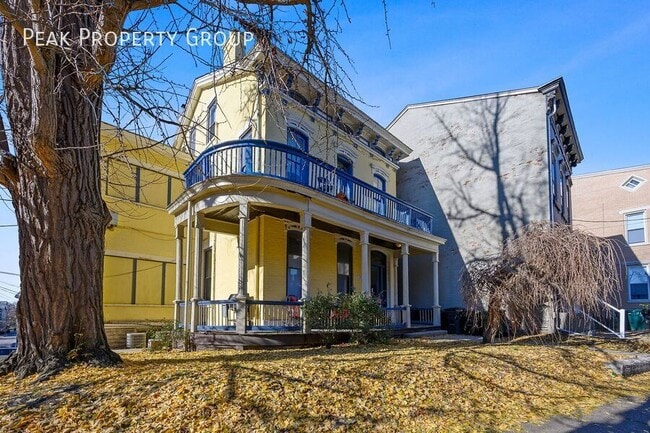property at 2431 Ohio Ave