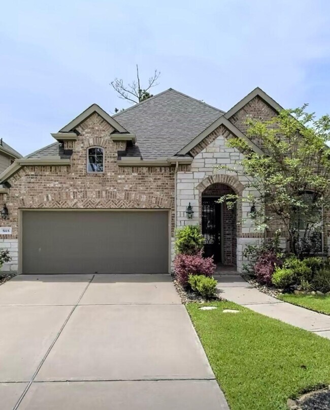 5115 Wilting Oak Ln in Spring, TX - Building Photo - Building Photo