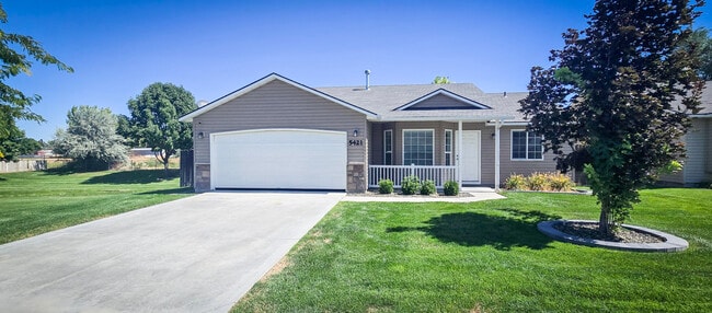 property at 5421 Hargrove Ave