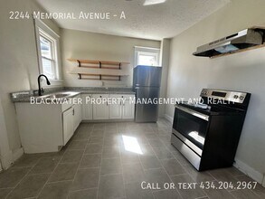 2244 Memorial Ave in Lynchburg, VA - Building Photo - Building Photo