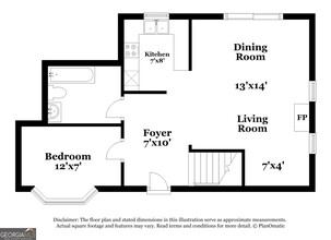 1259 Old Countryside Cir in Stone Mountain, GA - Building Photo - Building Photo