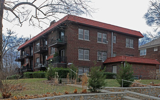 Tower Grove South Apartments