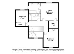 824 Crabapple Dr in Henderson, NV - Foto de edificio - Building Photo