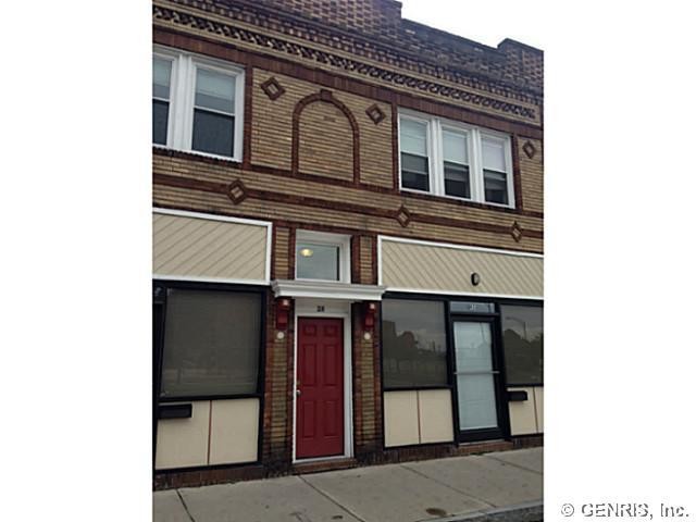 8 units BRICK ALL Seperate utilities in Rochester, NY - Building Photo