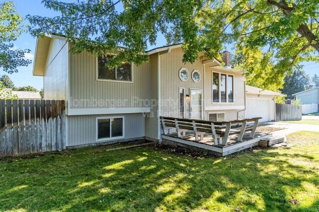 property at 119 S Barker Rd