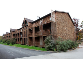 Sanctuary Apartments