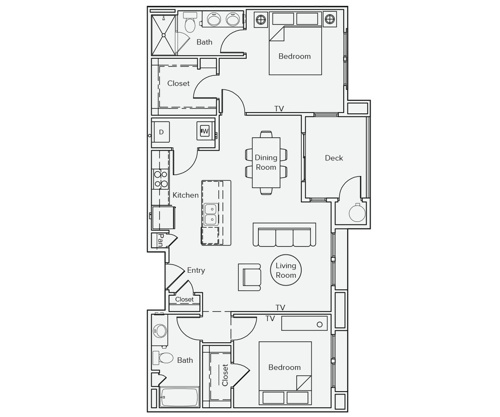 Avalon Denver West Apartments in Lakewood, CO | ApartmentHomeLiving.com