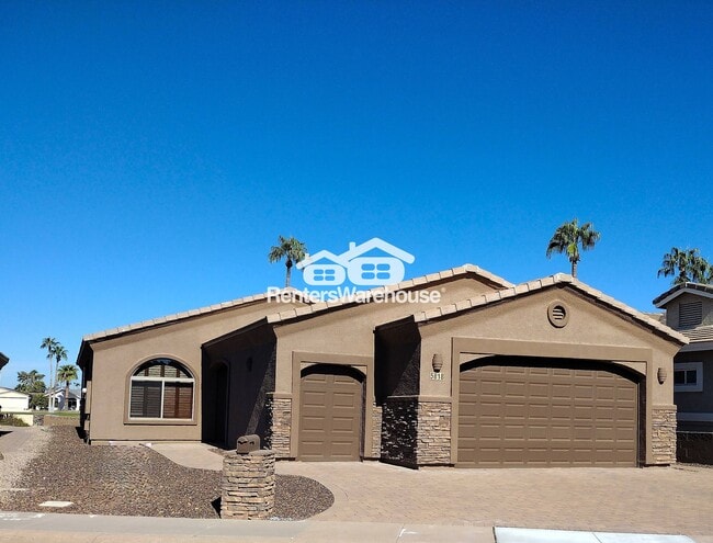 property at 5818 E Leonora St