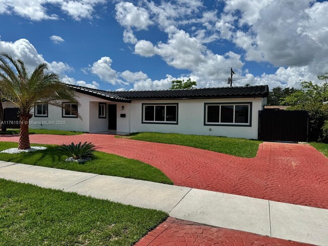 property at 9830 SW 12th Terrace