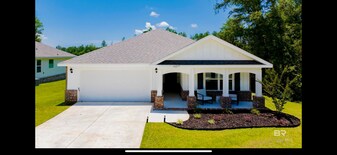 16277 Laurelbrooke Lp in Fairhope, AL - Building Photo