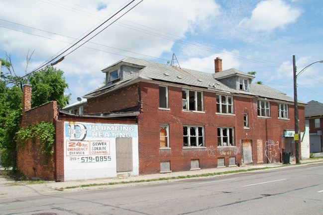 5001 Rohns St in Detroit, MI - Building Photo - Building Photo