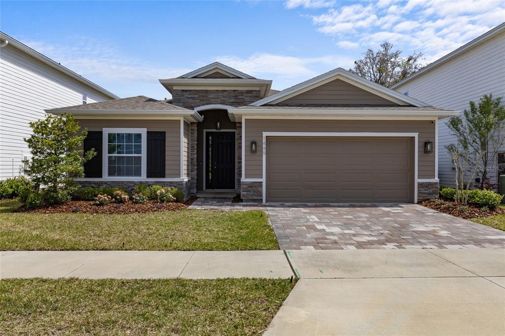 1449 NW 136th St in Newberry, FL - Building Photo