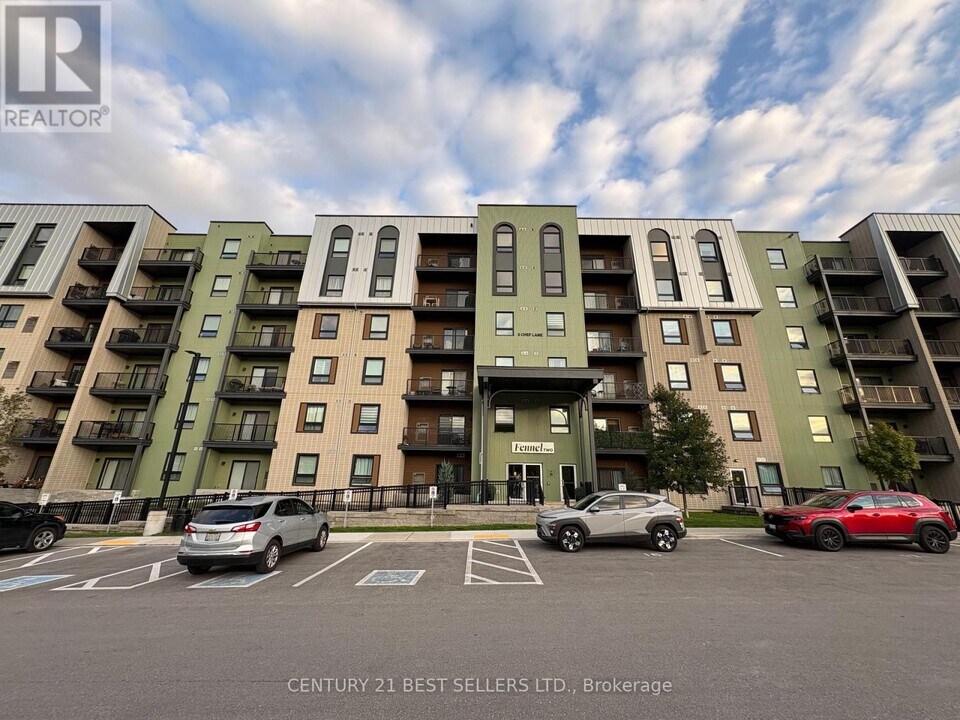 5 Chef Ln in Barrie, ON - Building Photo