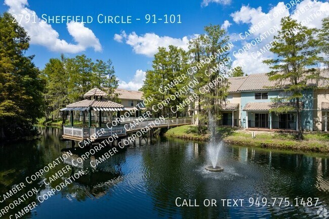 2791 Sheffield Cir in Kissimmee, FL - Building Photo - Building Photo