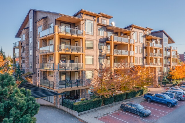 Yorkson Grove Apartments in Langley Twp, BC - Building Photo - Building Photo