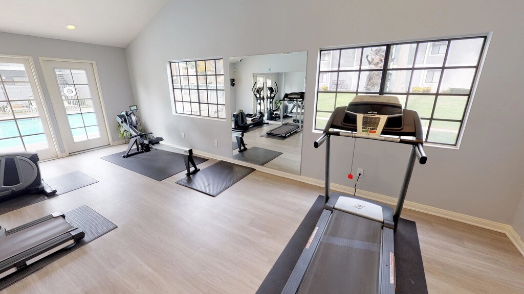 Harris Place Apartments in Ontario, CA