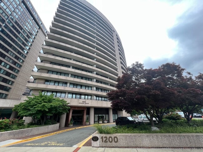 property at 1200 Crystal Dr