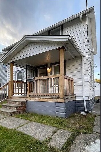 9906 Nelson Ave in Cleveland, OH - Building Photo - Building Photo