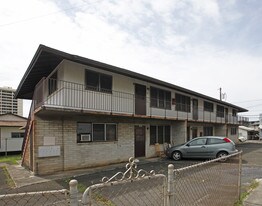 843 Paani St in Honolulu, HI - Building Photo