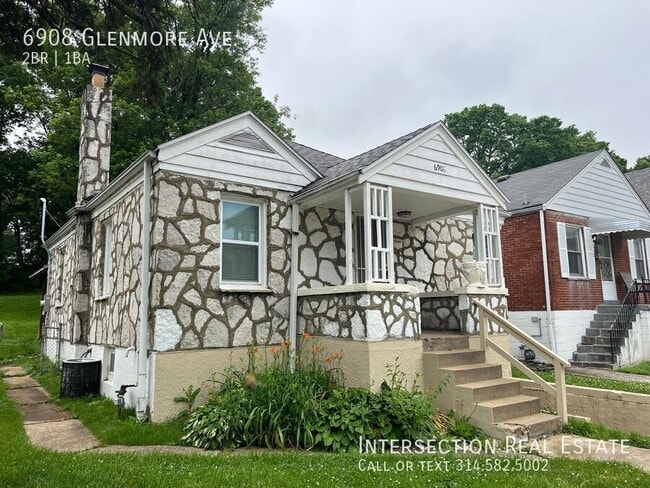 6908 Glenmore Ave in St. Louis, MO - Building Photo - Building Photo