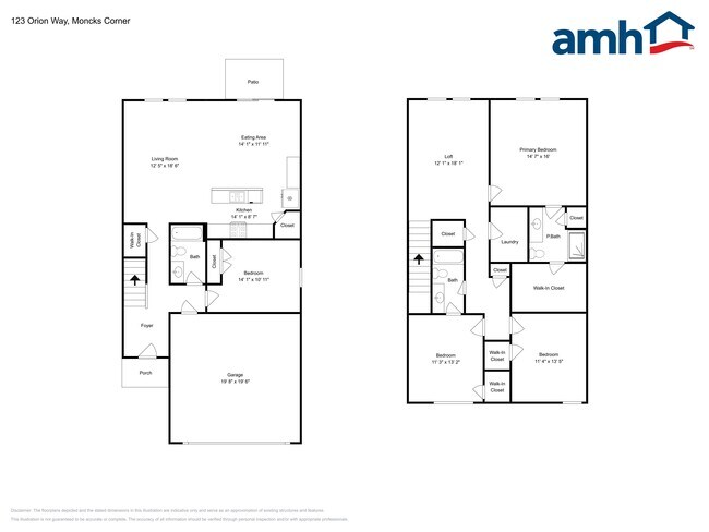 123 Orion Way in Moncks Corner, SC - Building Photo - Building Photo