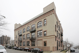 Hubbard Street Lofts in Chicago, IL - Building Photo - Building Photo