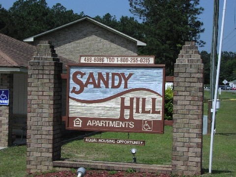 Sandy Hill