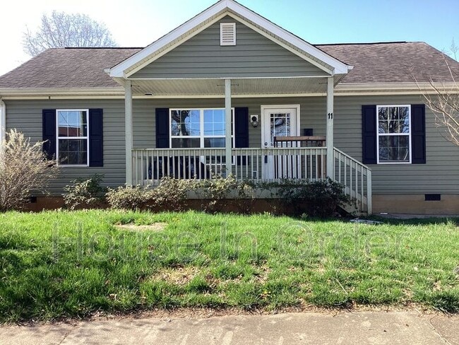 property at 11 Walton St