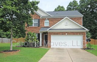 108 Tagus Ct in Greenville, SC - Building Photo