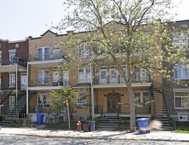 488-528 6e in Montréal, QC - Building Photo