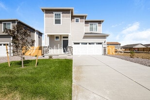 17923 E 94th Pl in Commerce City, CO - Building Photo