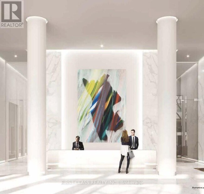 230 Simcoe St in Toronto, ON - Building Photo - Building Photo