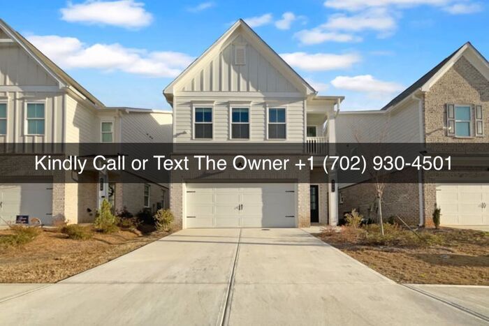3636 Silvery Wy in Powder Springs, GA - Building Photo