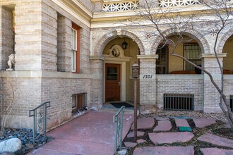 1317 N Ogden St in Denver, CO - Foto de edificio - Building Photo