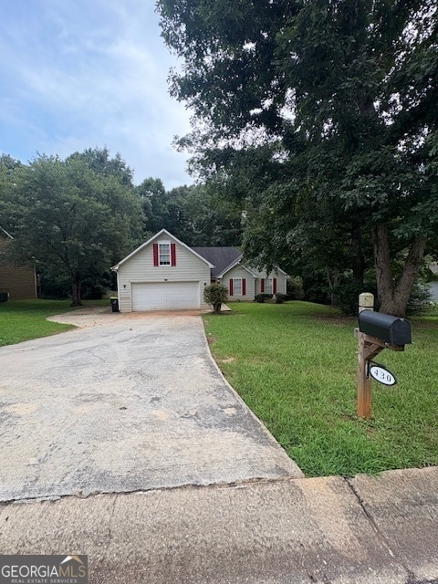 property at 430 Cambridge Way