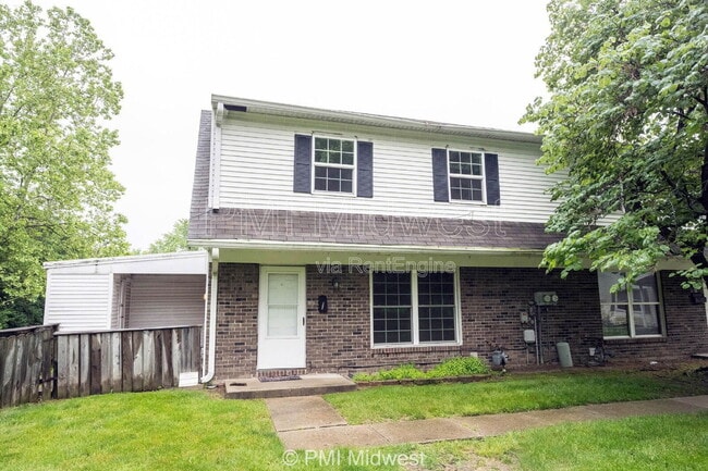 property at 6920 Chrysler St