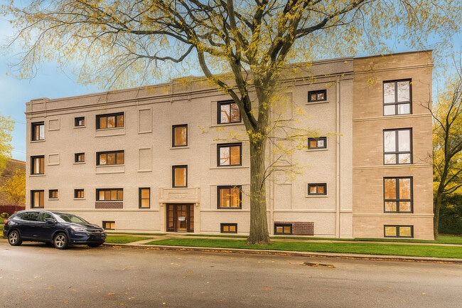 property at 3605 N Bell Ave