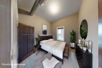 Dakota Lofts Downtown in Sioux Falls, SD - Foto de edificio - Building Photo