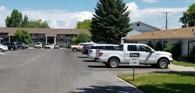 property at 45 E 100 N