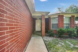 14602 Windwood Park Ln in Cypress, TX - Building Photo