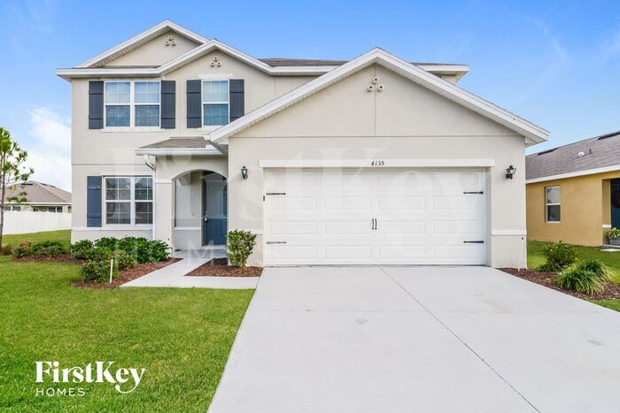 4135 Lindever Ln in Palmetto, FL - Building Photo