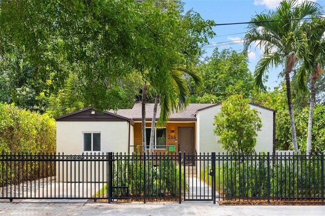 property at 266 NW 42nd St