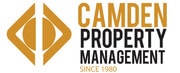 Property Management Company Logo Camden Property Management