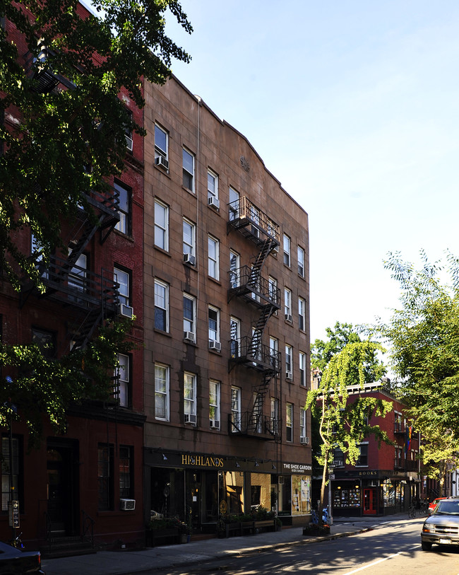 181 Waverly Pl in New York, NY - Foto de edificio - Building Photo