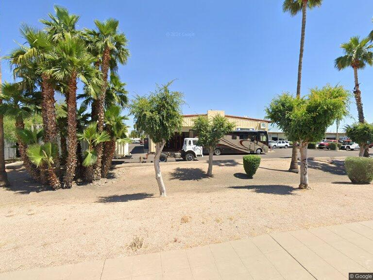 3130 E Main St in Mesa, AZ - Foto de edificio