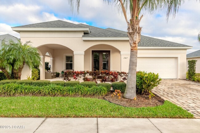 property at 247 Venetian Palms Blvd