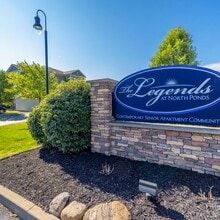 Legends at North Ponds in Webster, NY - Building Photo - Building Photo